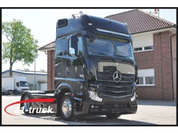 Vilcējs Mercedes-Benz 1842 MP4, GigaSpace, Fleetboard,  EURO 6,: foto 1