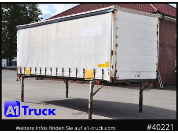 Kravas kaste ar tentu WECON