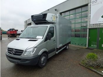 Komercauto refrižerators Mercedes-Benz 516 Sprinter Carrier Vlees Meat Viande Fleischba: foto 1