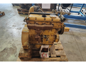 Dzinējs un rezerves daļas CATERPILLAR