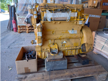 Dzinējs un rezerves daļas CATERPILLAR