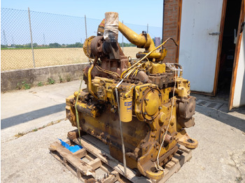 Dzinējs un rezerves daļas CATERPILLAR