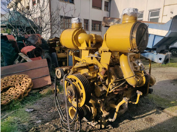 Dzinējs CATERPILLAR