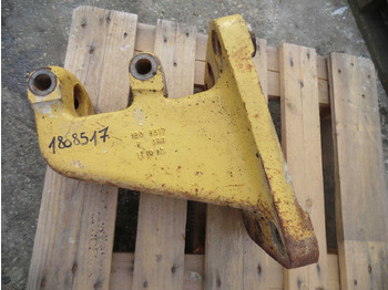 Virsbūve un ārpuse - Celtniecības tehnika Caterpillar 735 Supporto barra equilibratrice centrale e posteriore: foto 5