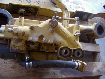 Hidrauliskais vārsts - Celtniecības tehnika Caterpillar 963 DISTRIBUTORE IDRAULICO: foto 3