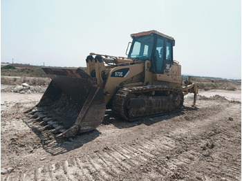 Kāpurķēžu iekrāvējs CATERPILLAR 973