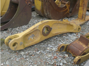 Virsbūve un ārpuse CATERPILLAR