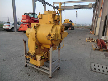 Pārnesumkārba - Celtniecības tehnika Caterpillar 988B trasmissione matricola 1JE00271.: foto 4