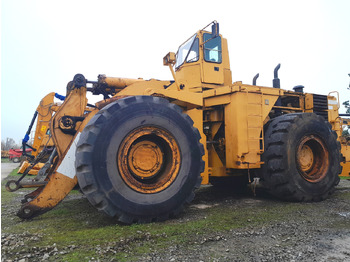Riteņu iekrāvējs CATERPILLAR 992