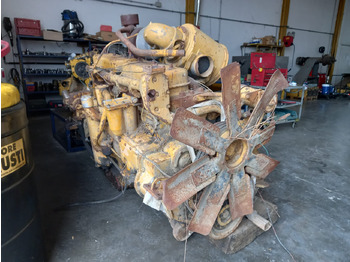 Dzinējs un rezerves daļas CATERPILLAR