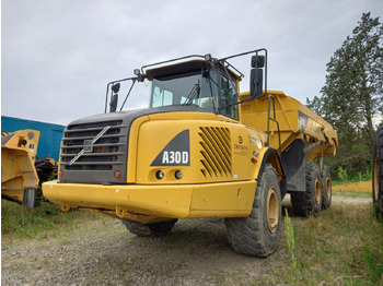 Artikulētias pašizgāzējs VOLVO A30D