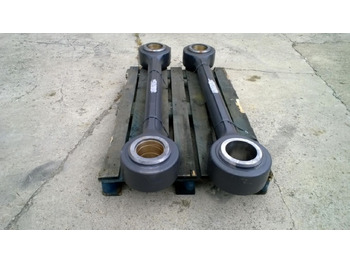 Virsbūve un ārpuse VOLVO