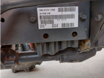 Mini traktors Kubota B1220: foto 3
