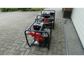 Ūdens sūknis Briggs en Stratton Homelite FP250V waterpomp: foto 5