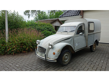 Vieglā automašīna CITROËN