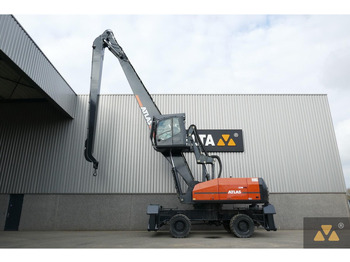 Atkritumu iekrāvējs ATLAS