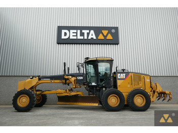 Greiders CATERPILLAR 120