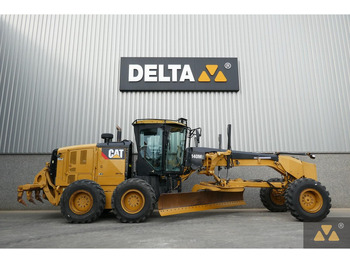 Greiders Caterpillar 140M2: foto 2 Greiders Caterpillar 140M2: foto 2