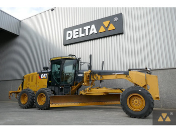 Greiders Caterpillar 140M2: foto 3 Greiders Caterpillar 140M2: foto 3