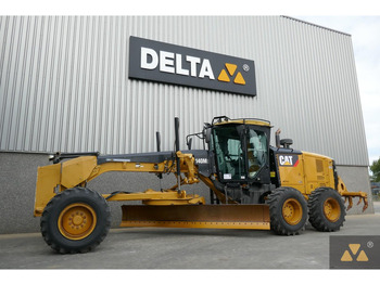 Greiders Caterpillar 140M2: foto 4 Greiders Caterpillar 140M2: foto 4