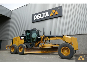 Greiders Caterpillar 160M3: foto 3
