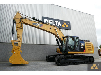 Kāpurķēžu ekskavators Caterpillar 330FL: foto 3