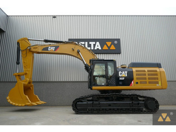 Kāpurķēžu ekskavators CATERPILLAR 352F