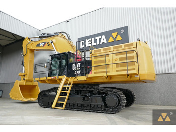 Kāpurķēžu ekskavators Caterpillar 390F LME: foto 4