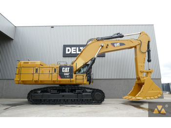 Kāpurķēžu ekskavators Caterpillar 390F LME: foto 2