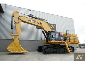 Kāpurķēžu ekskavators Caterpillar 390F LME: foto 3