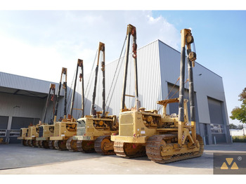Cauruļu licējs Caterpillar 583K: foto 1