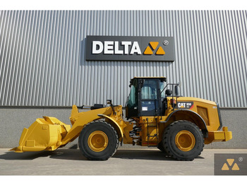 Riteņu iekrāvējs CATERPILLAR 950GC