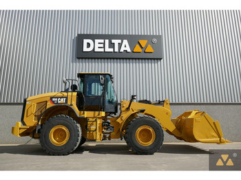 Riteņu iekrāvējs Caterpillar 950GC: foto 2