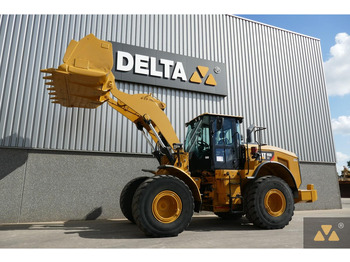 Riteņu iekrāvējs Caterpillar 950GC: foto 3