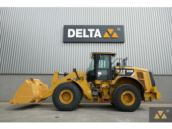 Riteņu iekrāvējs CATERPILLAR 950M