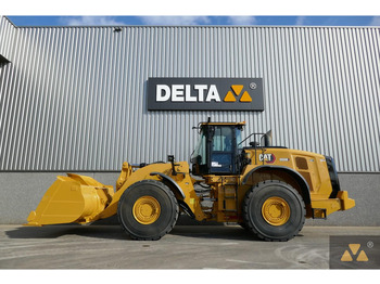 Riteņu iekrāvējs CATERPILLAR 980M