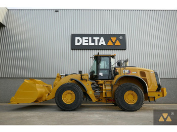 Riteņu iekrāvējs CATERPILLAR 980M