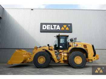 Riteņu iekrāvējs CATERPILLAR 980M