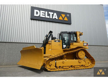 Buldozers Caterpillar D6T LGP: foto 4
