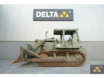 Buldozers CATERPILLAR D7