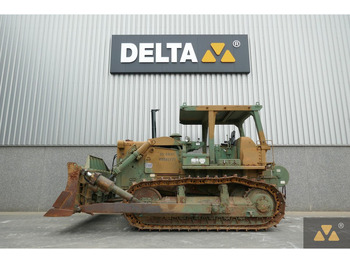 Buldozers CATERPILLAR D7