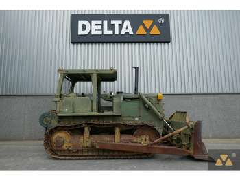 Caterpillar D7F Ex- līzingu Caterpillar D7F Ex-: foto 2