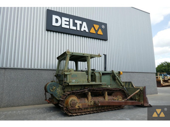 Caterpillar D7F Ex- līzingu Caterpillar D7F Ex-: foto 5