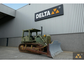 Caterpillar D7F Ex- līzingu Caterpillar D7F Ex-: foto 3