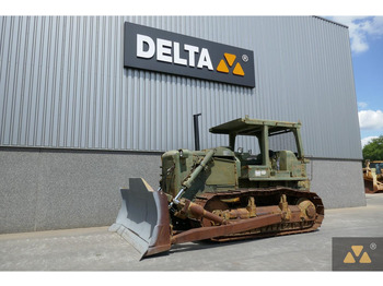 Caterpillar D7F Ex- līzingu Caterpillar D7F Ex-: foto 4