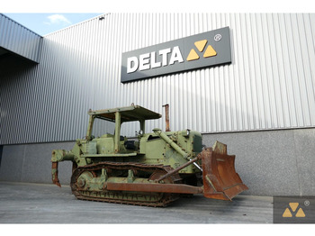 Buldozers Caterpillar D7F Ex-: foto 3