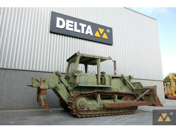 Buldozers Caterpillar D7F Ex-: foto 5