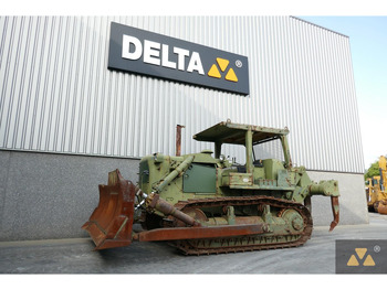 Buldozers Caterpillar D7F Ex-: foto 4