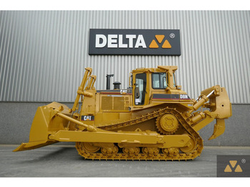 Buldozers CATERPILLAR D8N