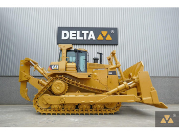Buldozers Caterpillar D9R: foto 2